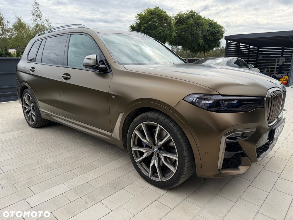 BMW X7 - 17