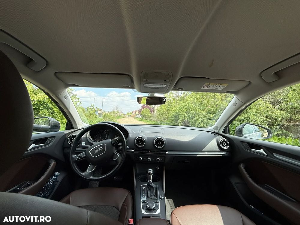 Audi A3 Limuzina - 15