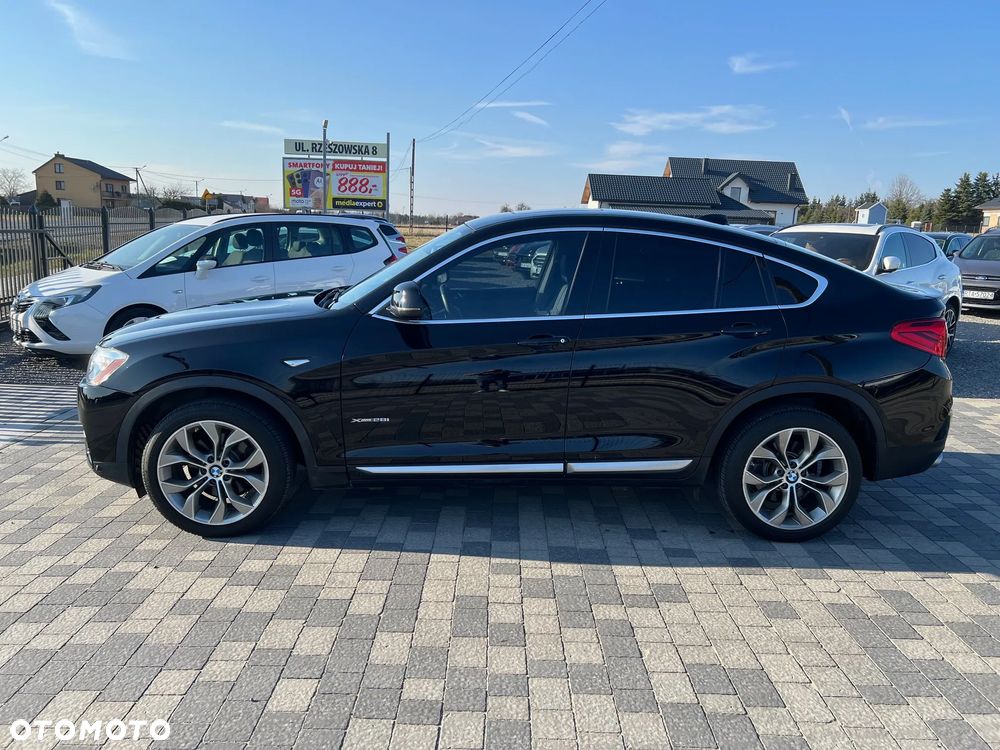 BMW X4 xDrive28i - 2