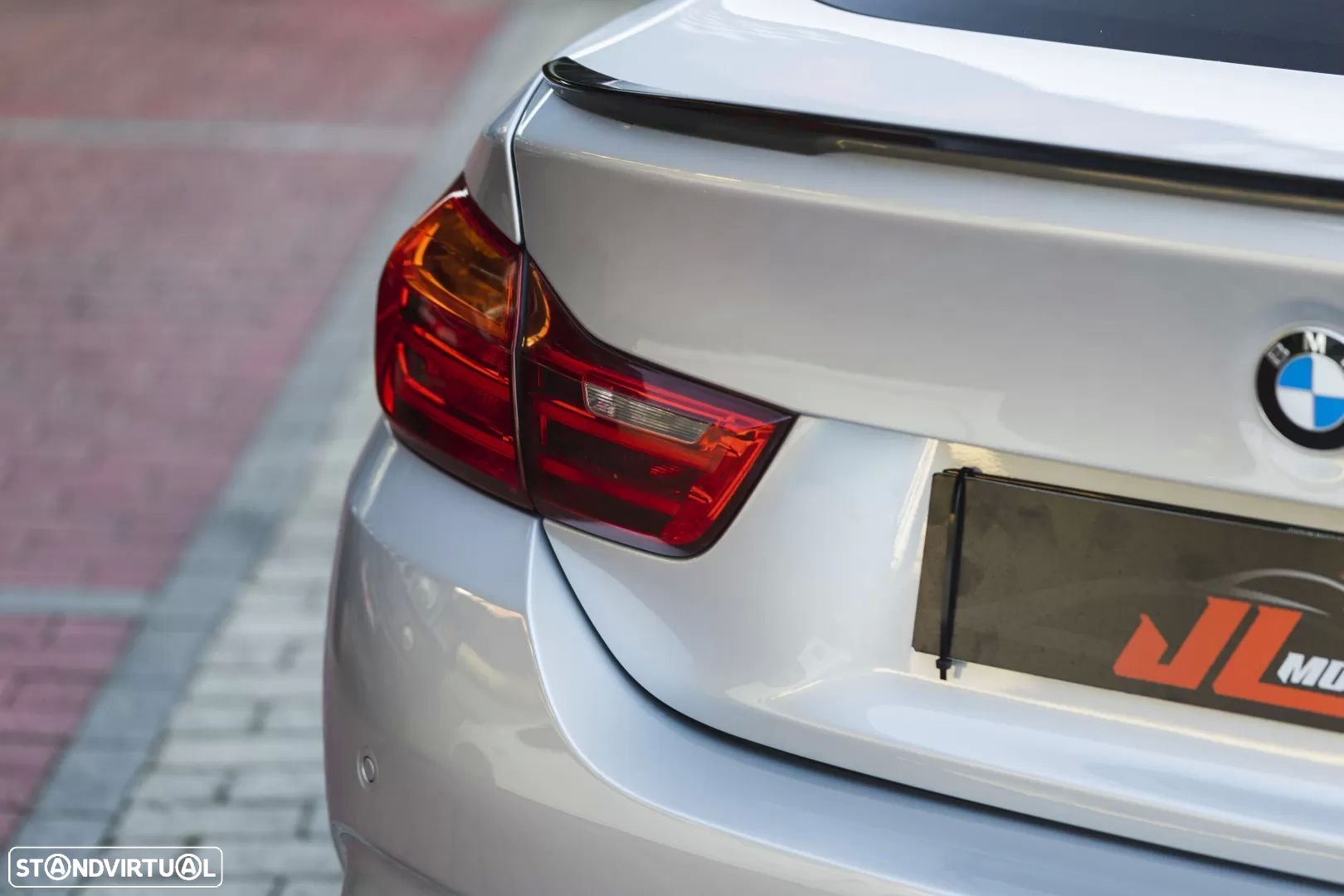 BMW 420 Gran Coupé d Pack M Auto - 32