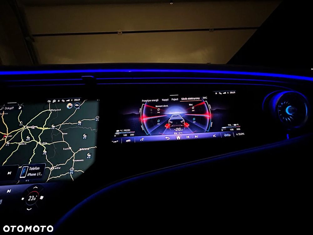 Mercedes-Benz EQE AMG 43 4Matic - 27