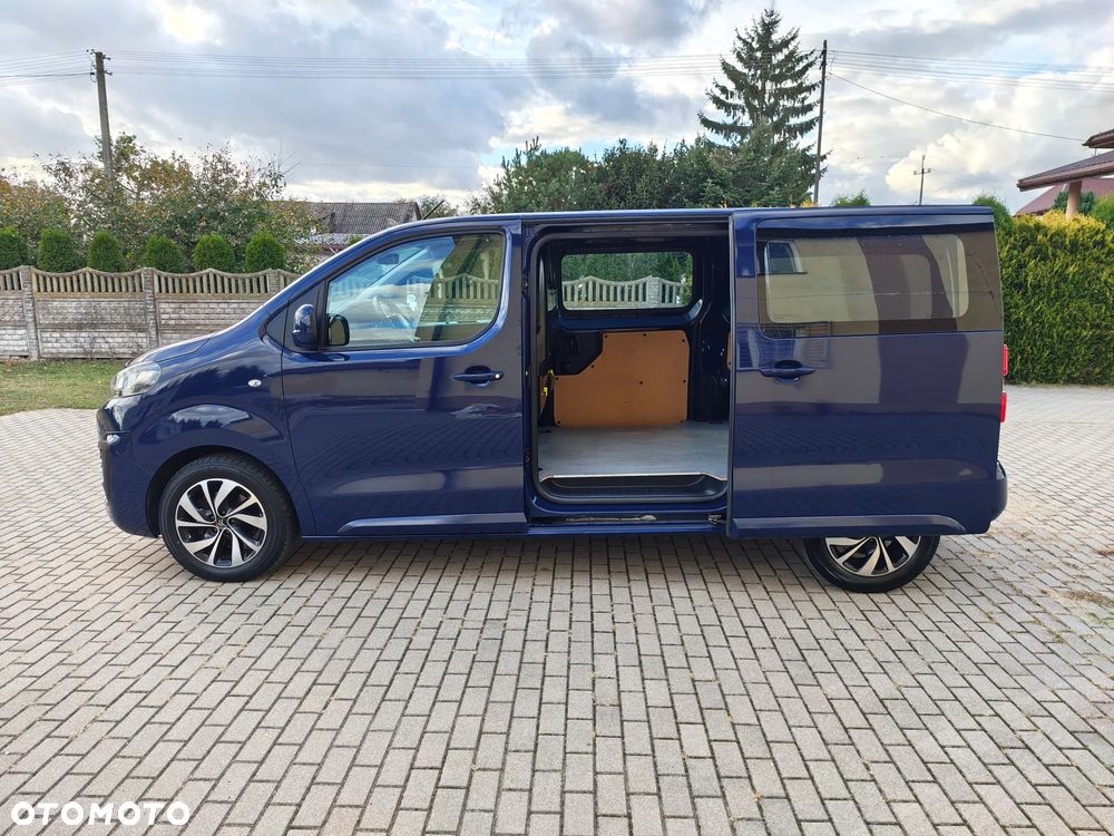 Citroën JUMPY L2H1 2.0 HDI 122 KM - 29
