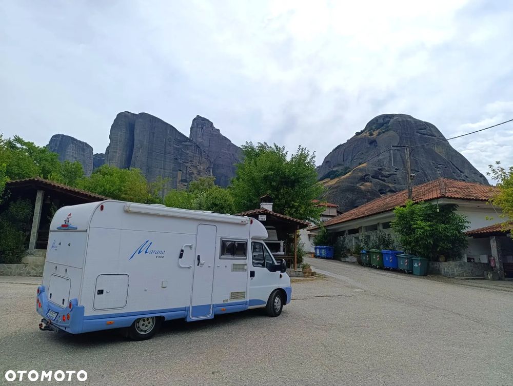 Burstner Marano T590 Fiat Ducato Półintegra - 19