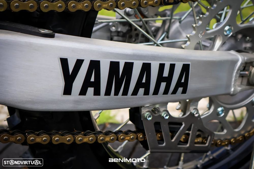 Yamaha YZ 450F - 15