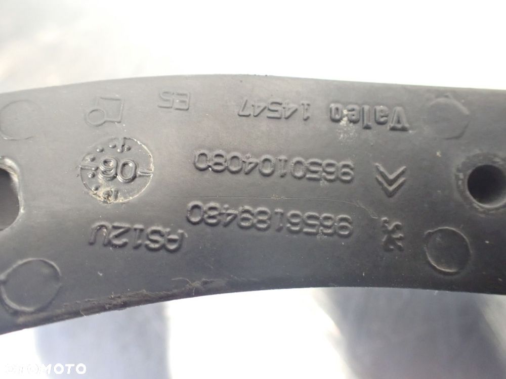 RAMIONA WYCIERACZEK PRZEDNIE CITROEN C4 I COUPE 1.6HDI - 7