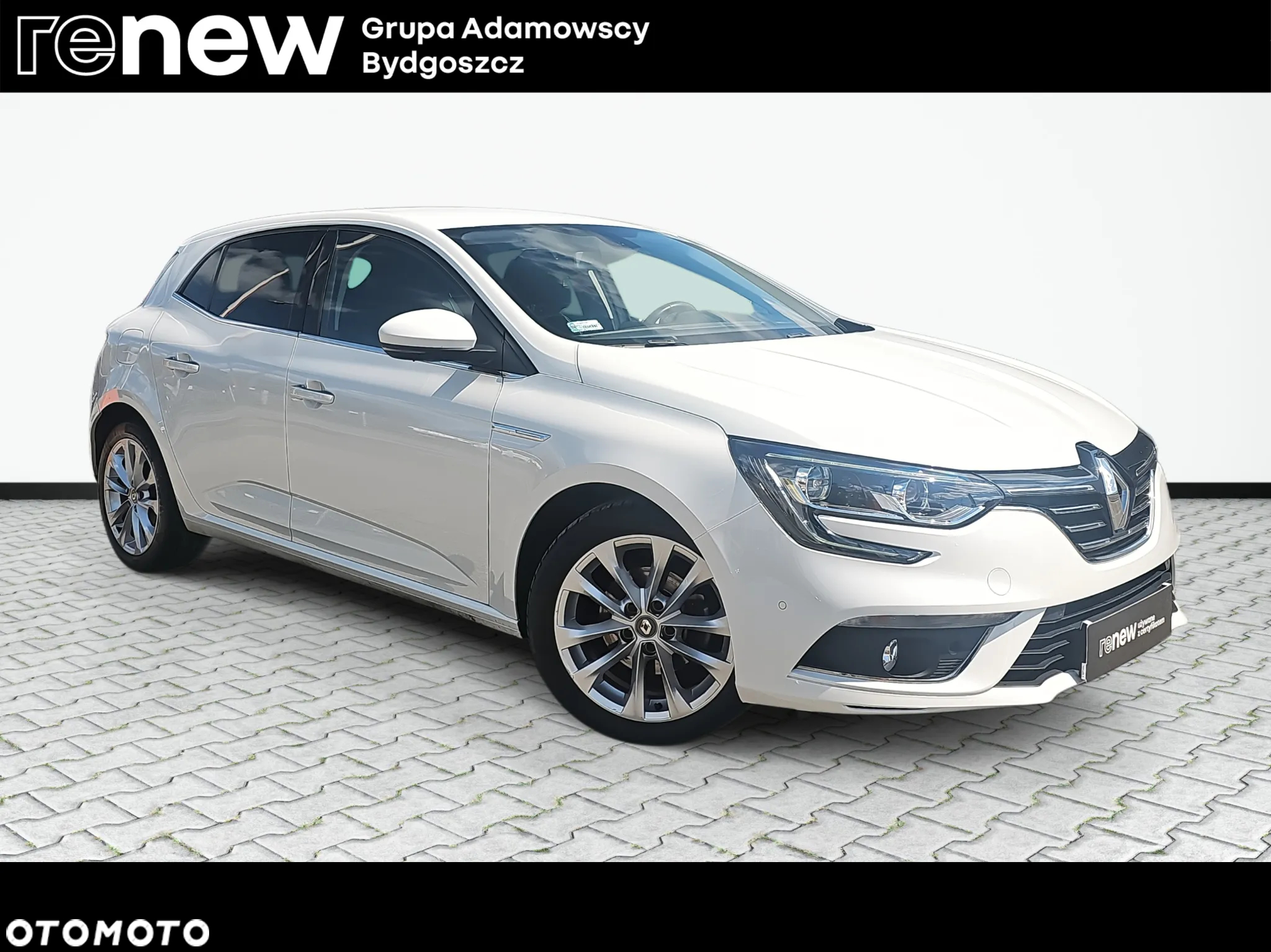 Renault Megane 1.2 Energy TCe Intens EDC - 6