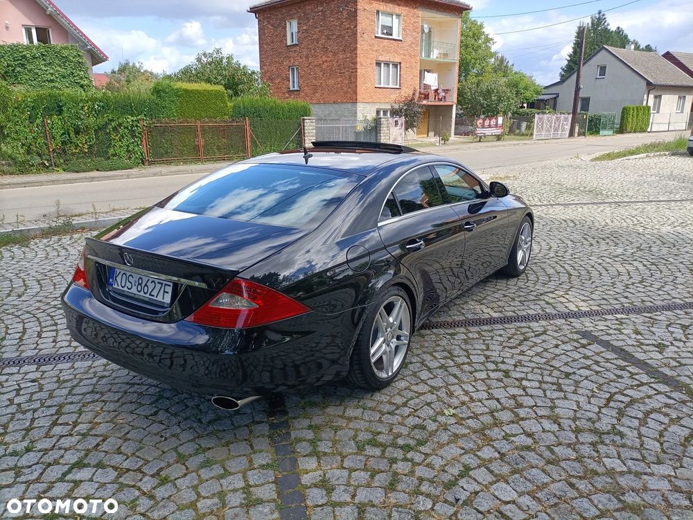 Mercedes-Benz CLS 320 CDI - 1
