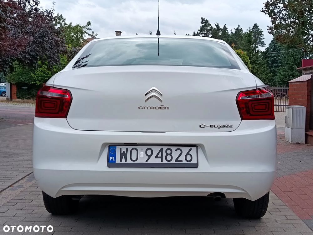 Citroën C-Elysée - 3