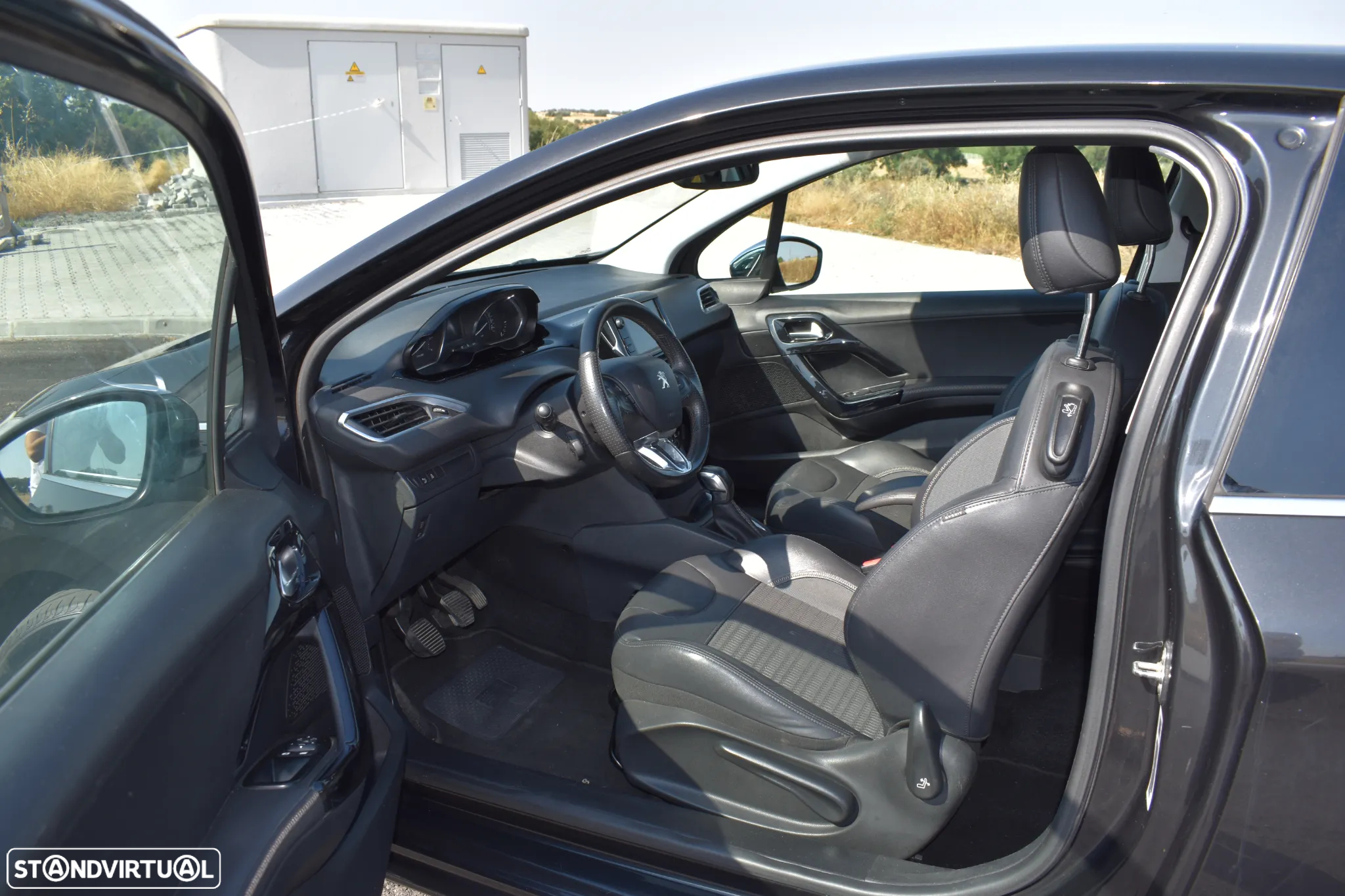 Peugeot 208 1.4 VTi Allure - 8