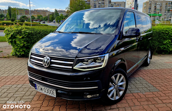 Volkswagen Multivan 2.0 BiTDI L1 Highline DSG