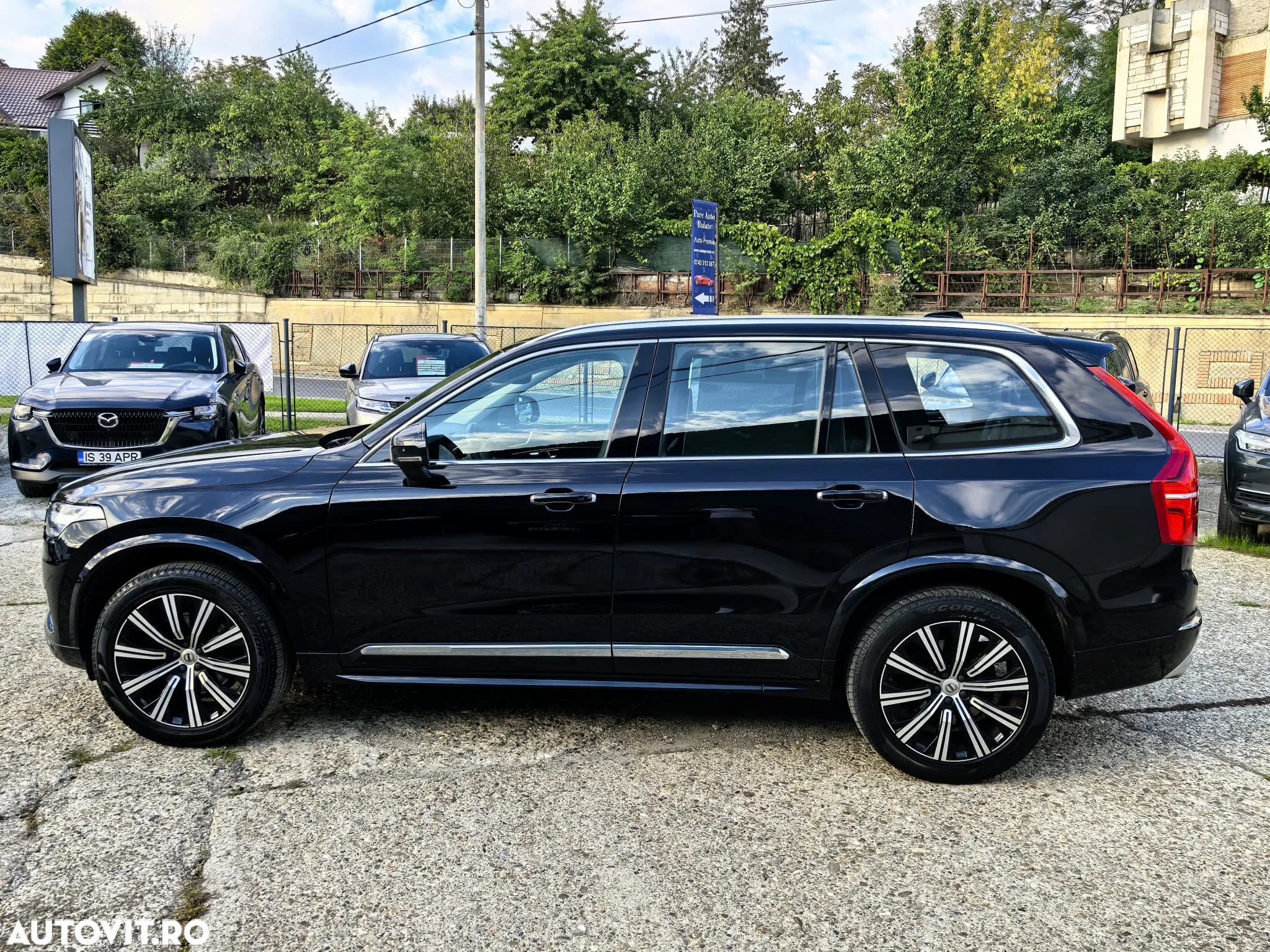 Volvo XC 90 B5 MHEV AWD 7 locuri Inscription - 12