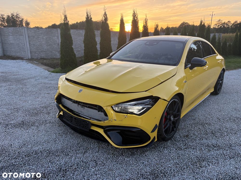 Mercedes-Benz CLA AMG 45 S 4Matic+ Shooting B AMG Speedsh 8G-DCT AMG Line Premium - 3
