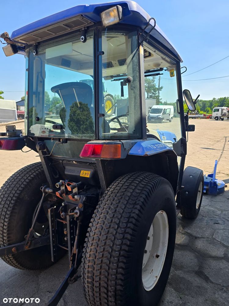Iseki TG 5390 - 3
