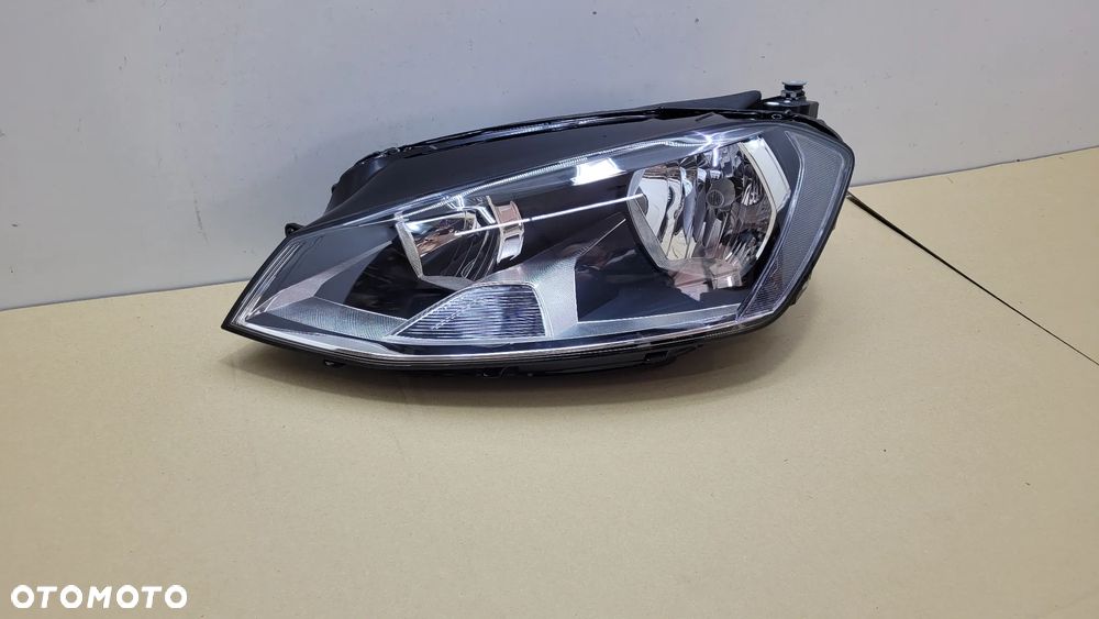 VW GOLF VII 12-17 LAMPA REFLEKTOR PRZÓD PRZEDNI LEWY NOWY - 2