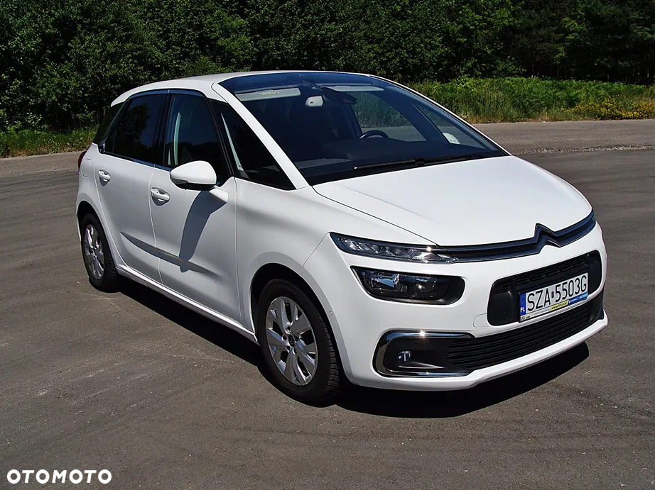 Citroën C4 Picasso 1.6 BlueHDi Shine S&S - 2