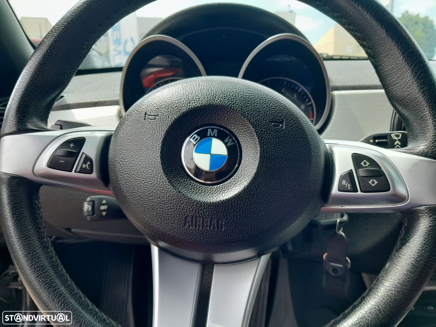 BMW Z4 roadster 2.5i Aut. - 46