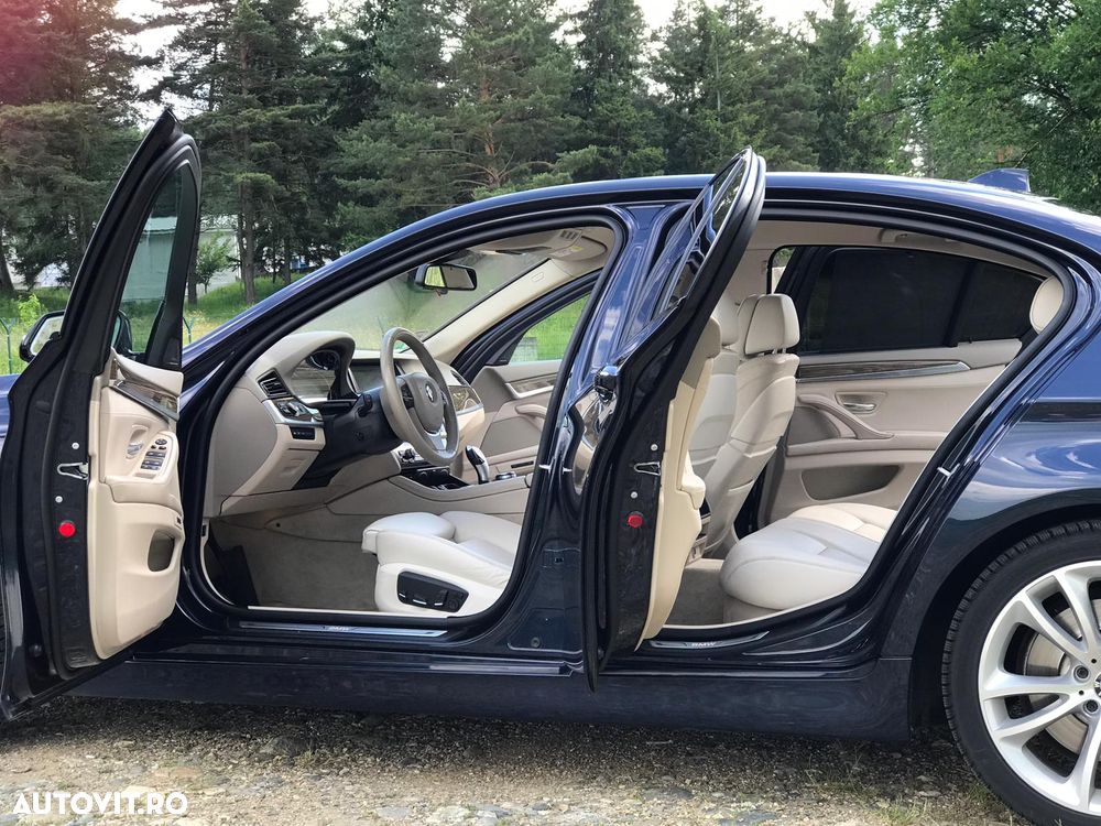 BMW Seria 5 - 12