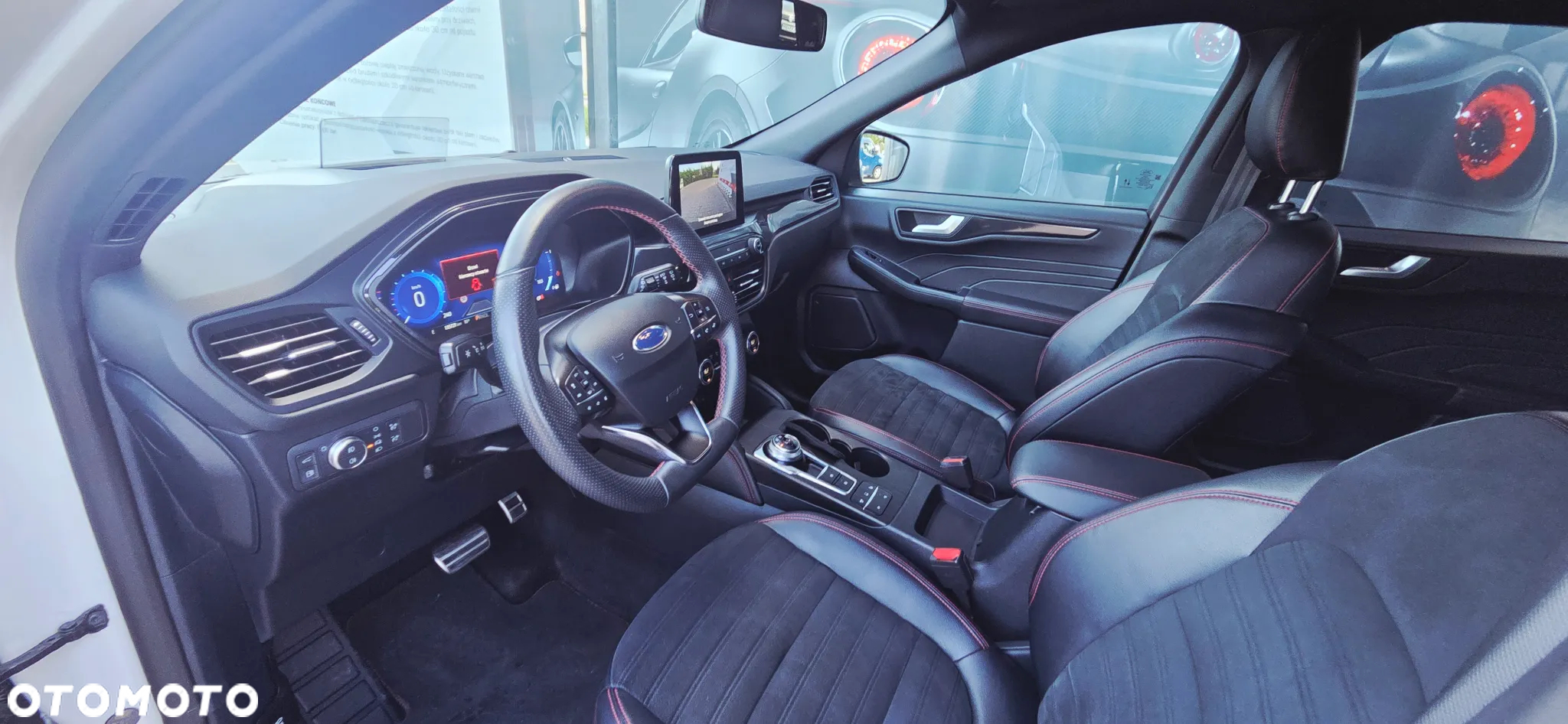 Ford Kuga - 33