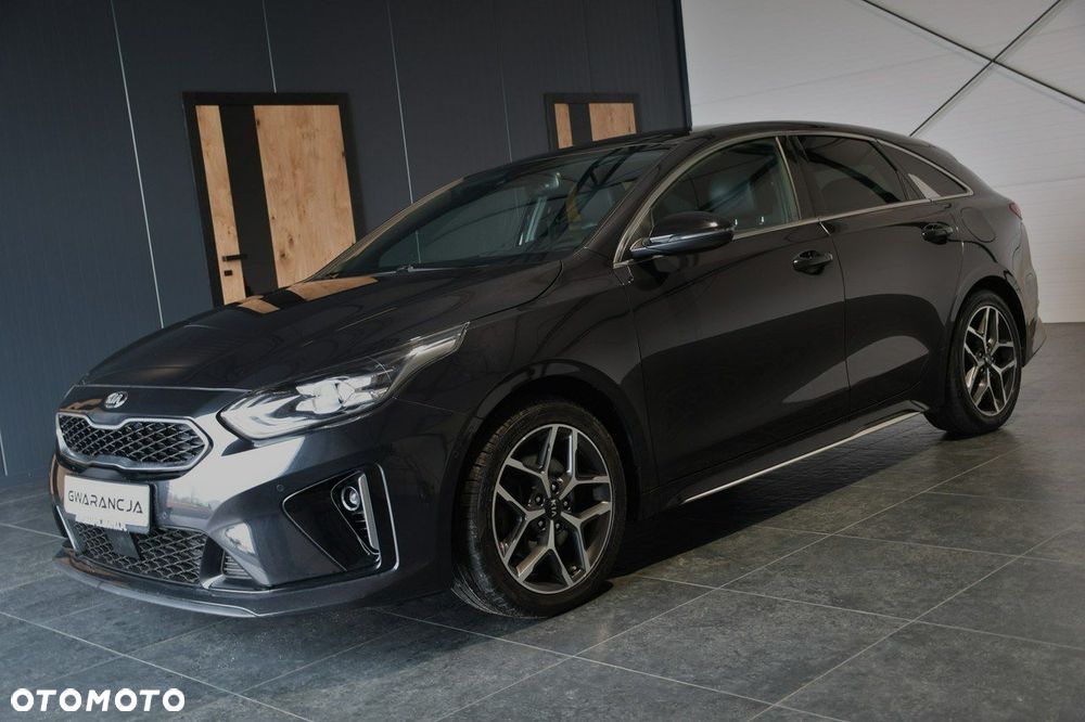 Kia ProCeed 1.6 CRDi GT Line DCT - 2