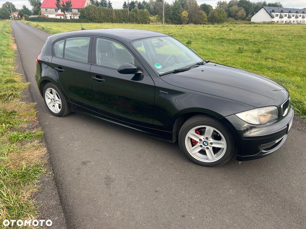BMW Seria 1 2007 photo 4