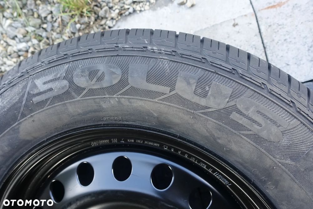 KOŁO ZAPASOWE JEEP GRAND CHEROKEE WK2 LIFT 14r. 18" - 9