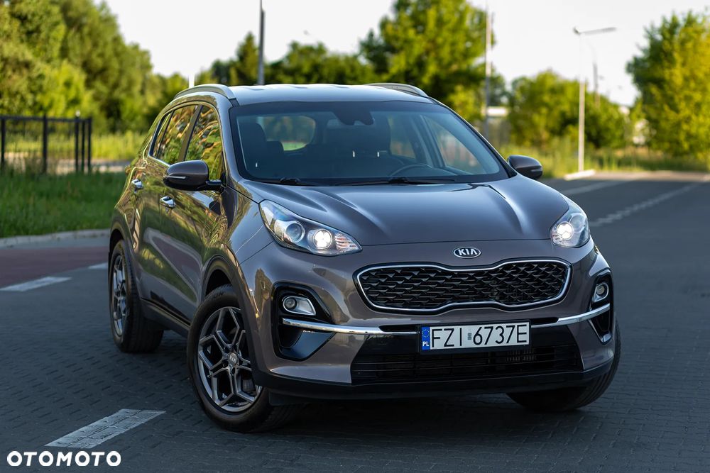 Kia Sportage - 4