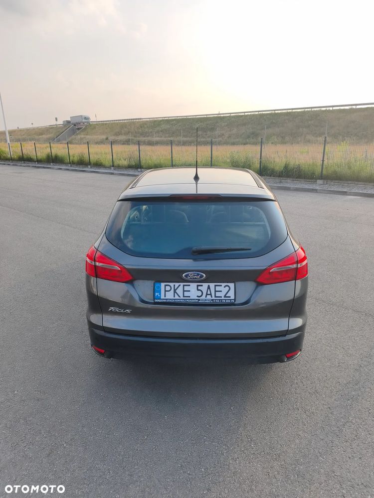 Ford Focus 1.6 TDCi Titanium - 6