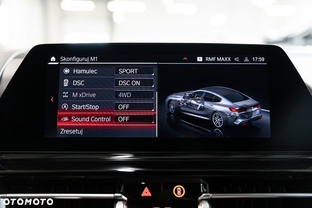 BMW M8 Standard - 37