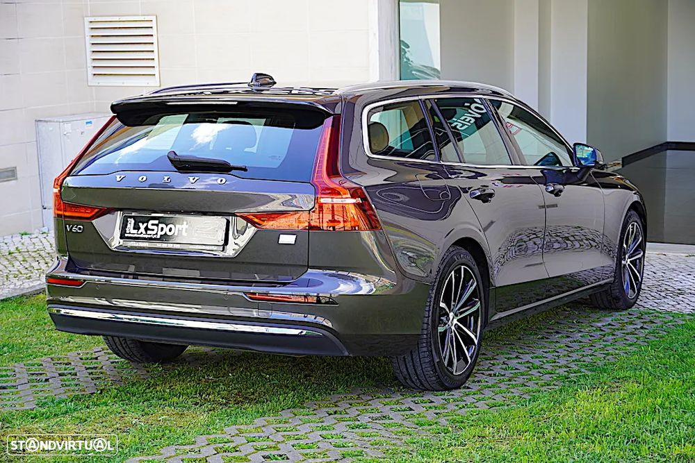 Volvo V60 2.0 T6 AWD TE Core - 10