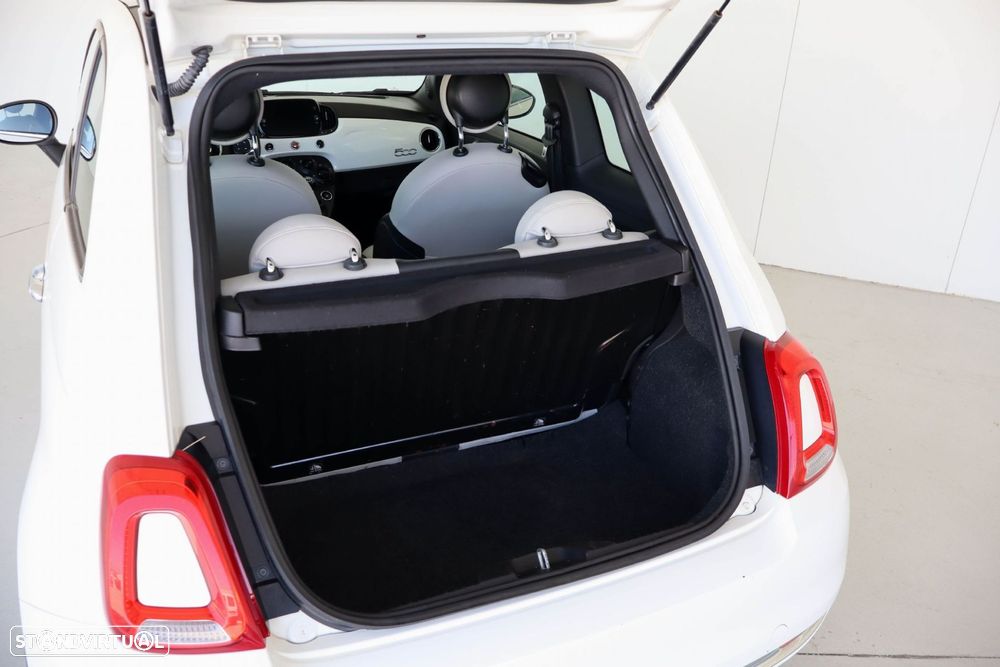 Fiat 500 1.0 Hybrid Dolcevita - 12