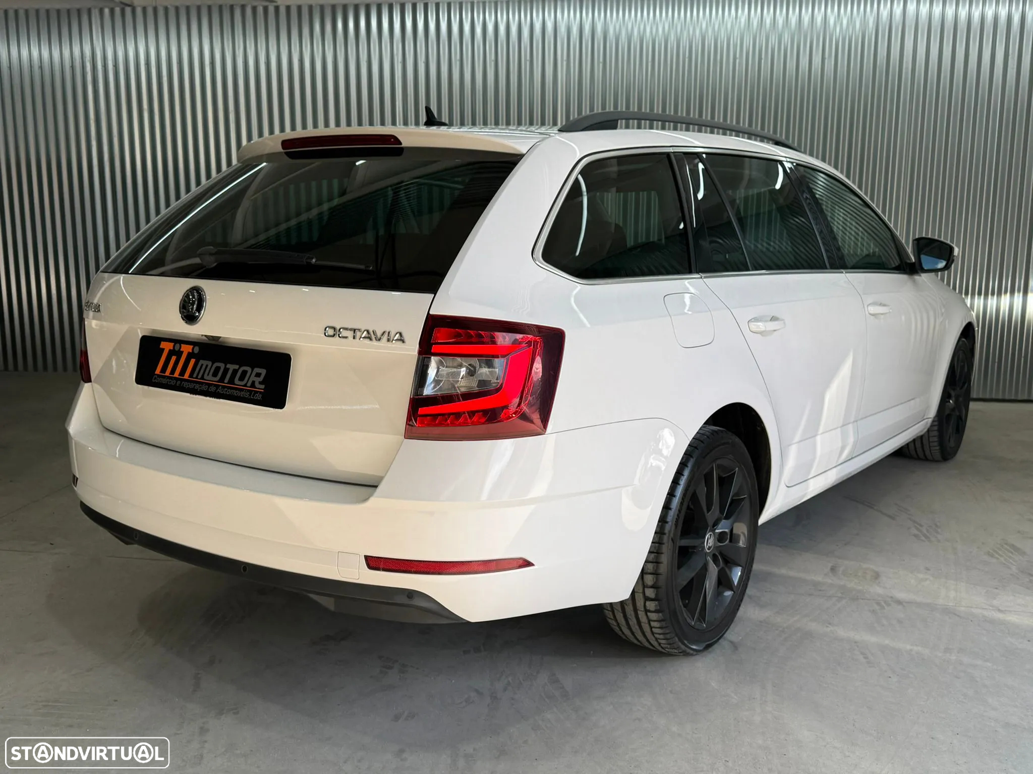 Skoda Octavia Break 1.0 TSI Style - 6