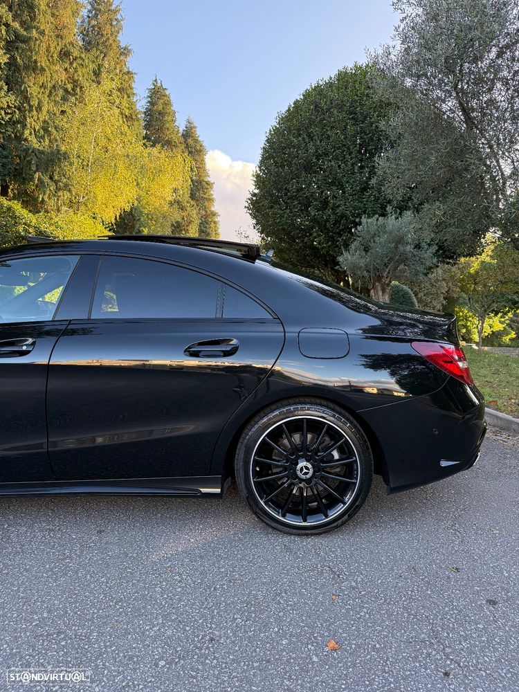 Mercedes-Benz CLA 200 (CDI) d 7G-DCT AMG Line - 9