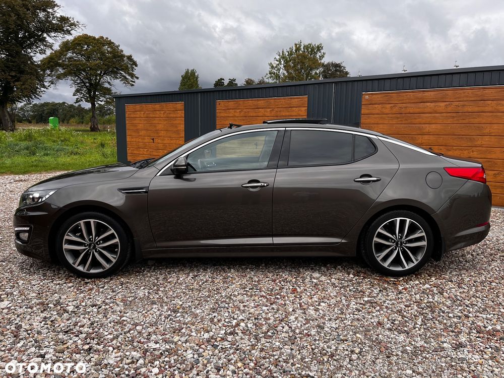Kia Optima 1.7 CRDi XL - 5