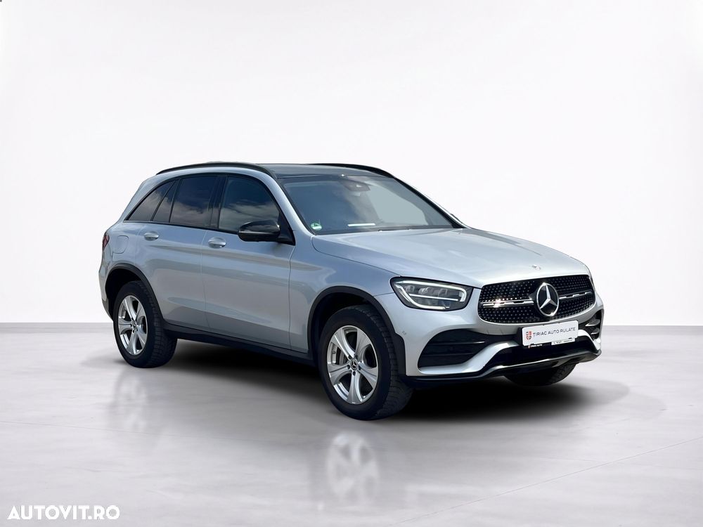 Mercedes-Benz GLC 300 de 4Matic 9G-TRONIC - 9