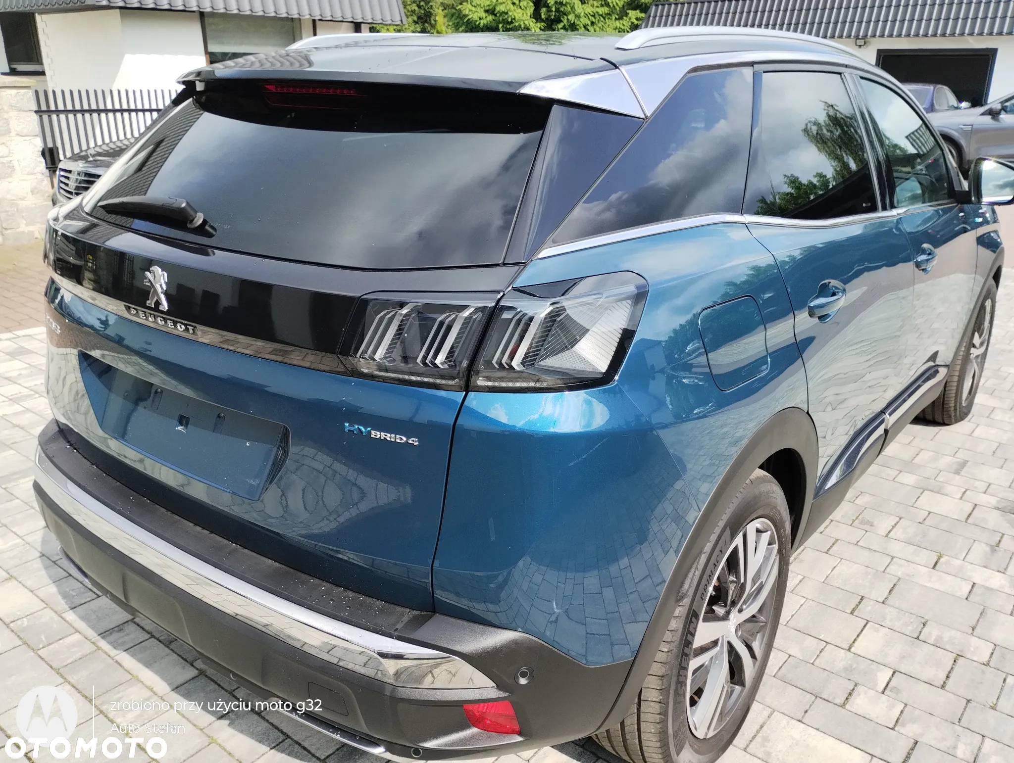 Peugeot 3008 - 12