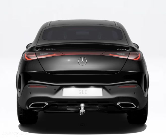 Mercedes-Benz GLC 220 d mHEV 4-Matic AMG Line - 5