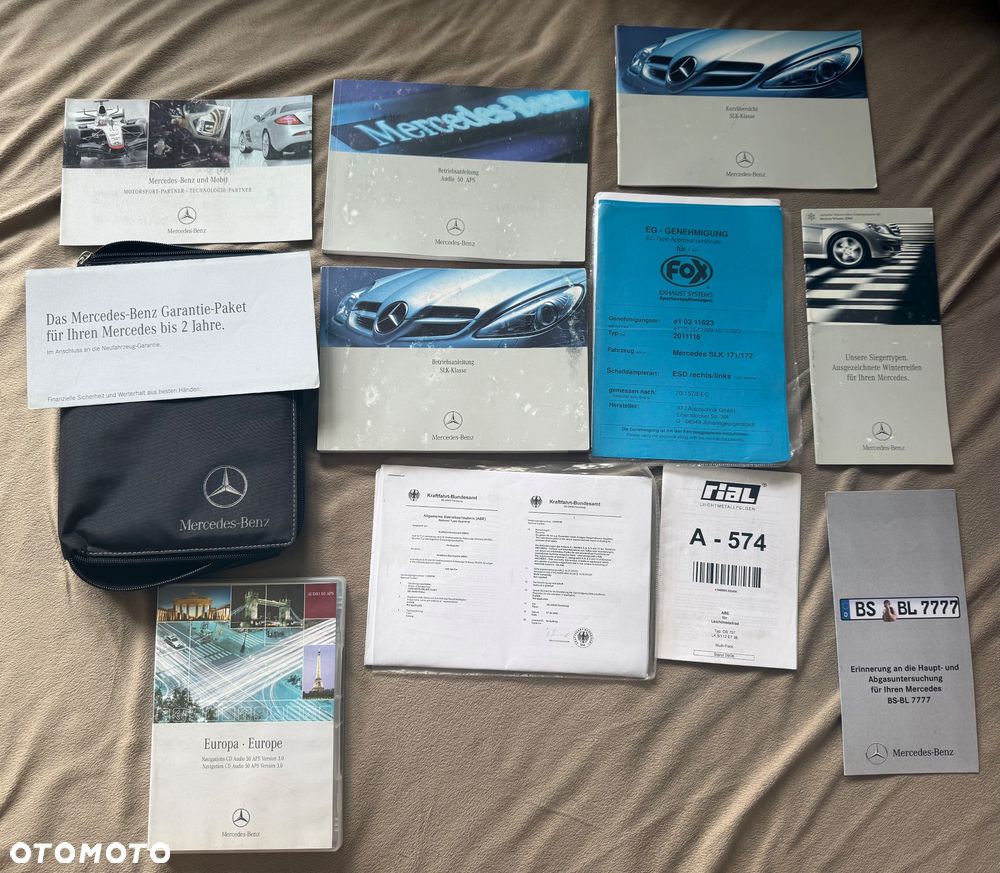Mercedes-Benz SLK 280 7G-TRONIC Edition 10 - 31