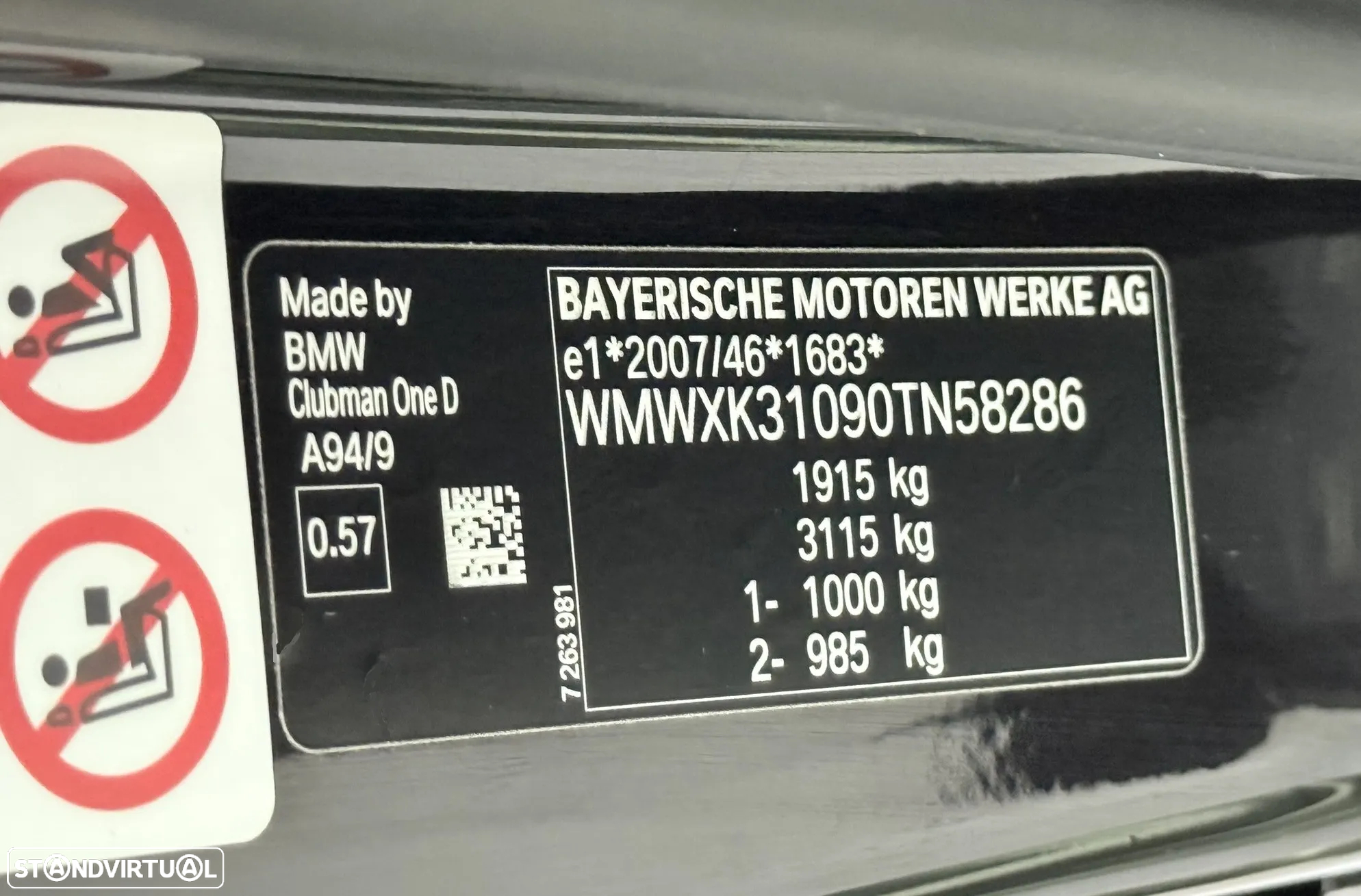 MINI Clubman One D 4Business - 53