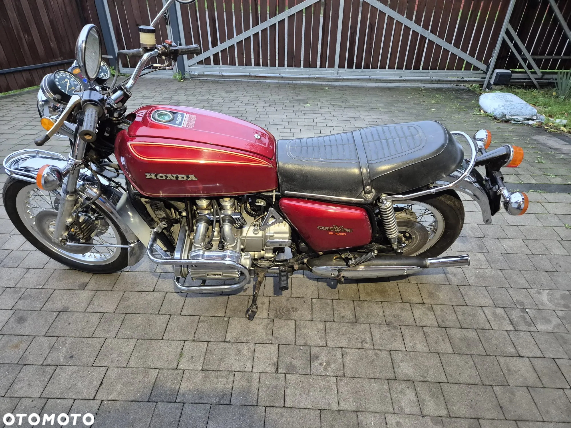 Honda GL - 6
