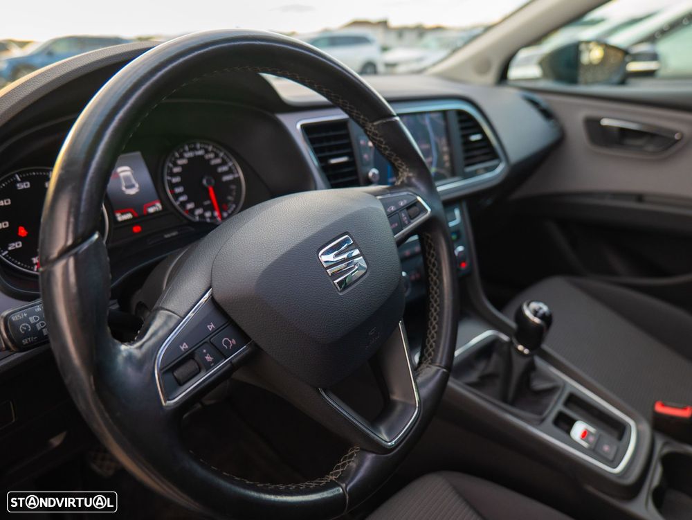 SEAT Leon 1.0 EcoTSI Style S/S - 13