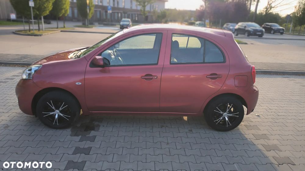 Nissan Micra - 7