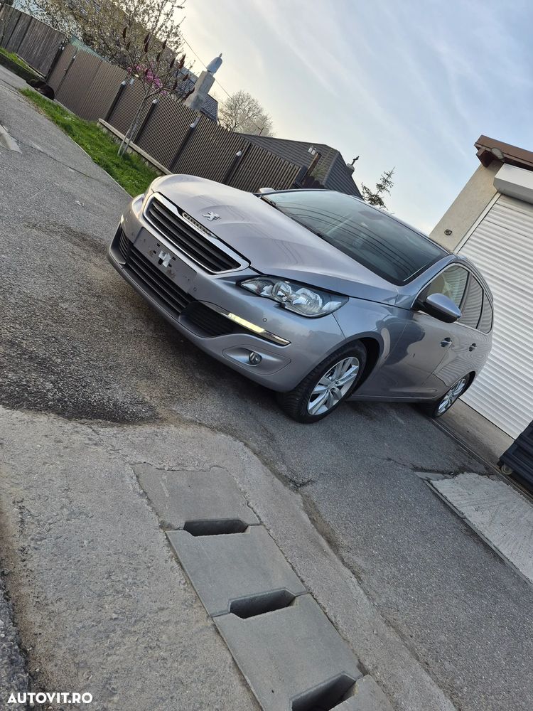 Peugeot 308 BlueHDi 120 Stop & Start Niveau 2 Business-Line - 17