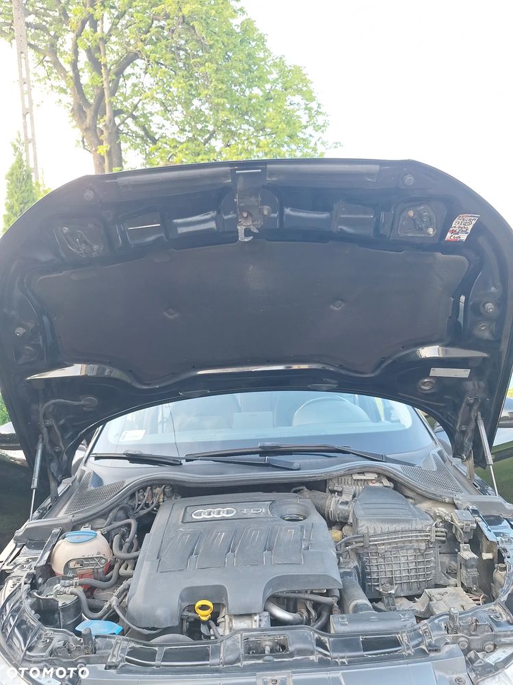 Audi A1 Sportback 1.6 TDI Attraction - 18