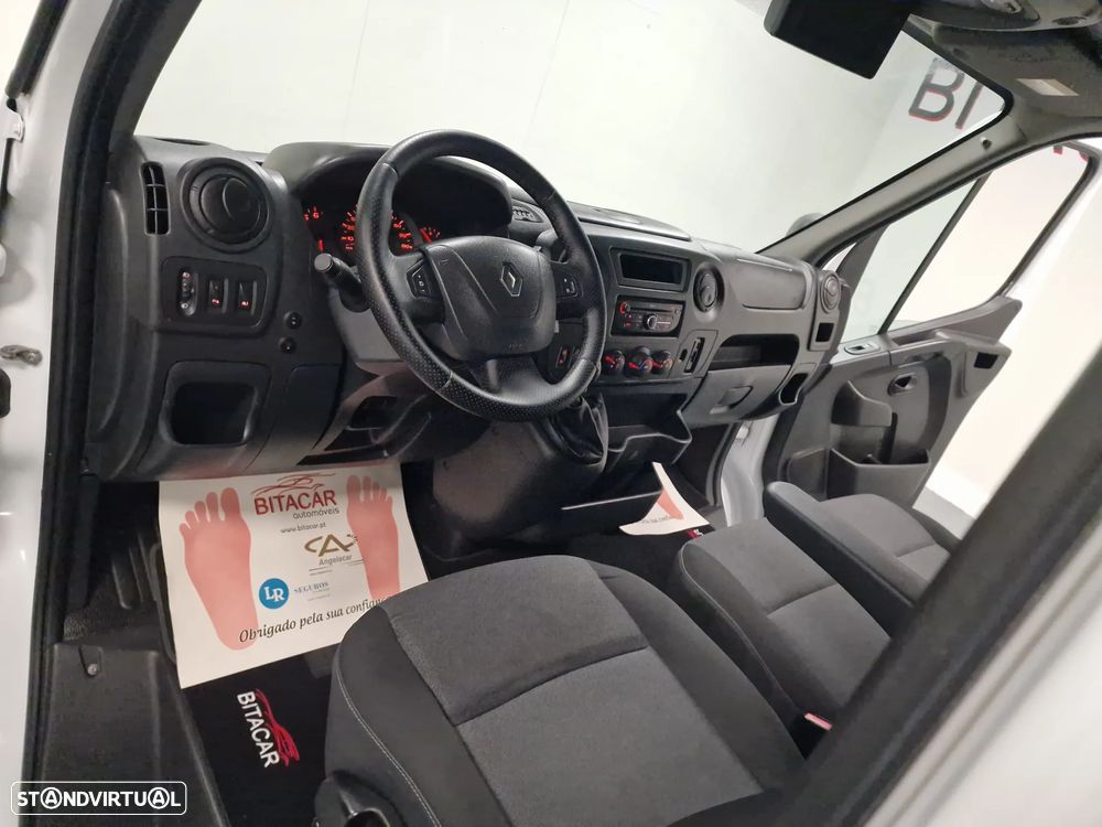 Renault MASTER L2H2  2.3 DCI 130CV GPS CAM. TRASEIRA IVA DEDUTIVEL - 39