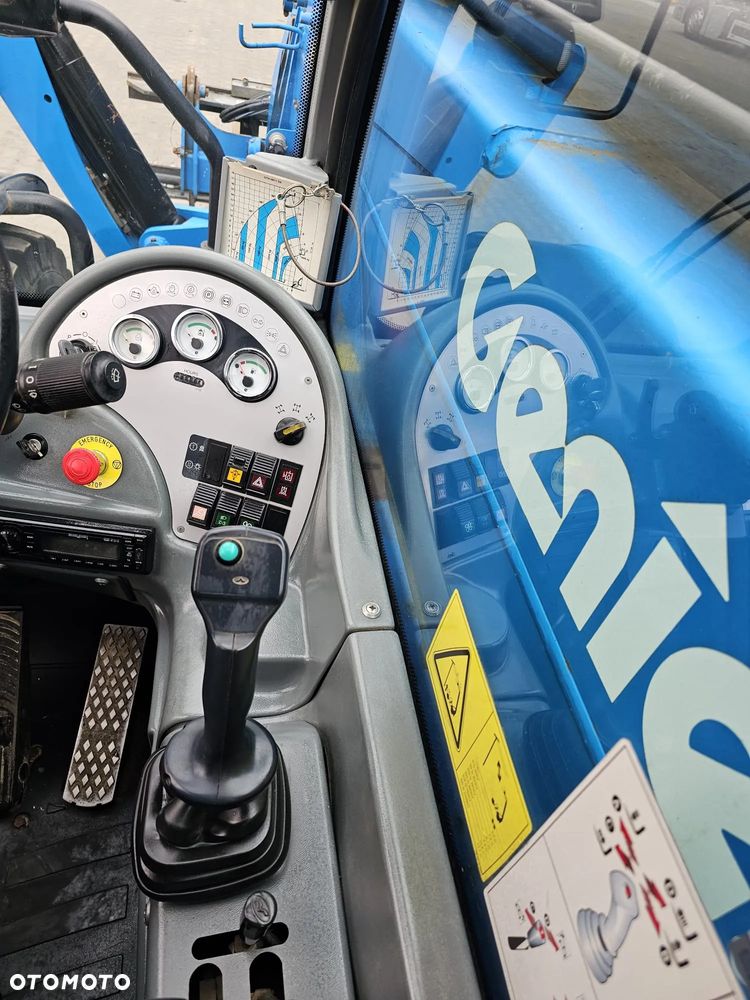 Genie GTH 4017SX - 10