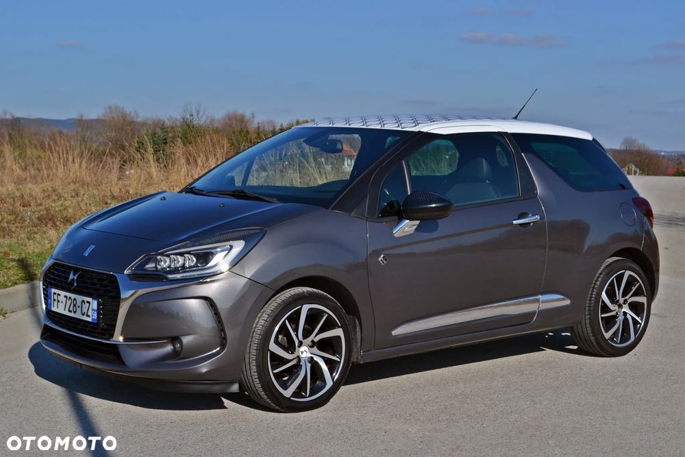 DS Automobiles DS 3 - 2