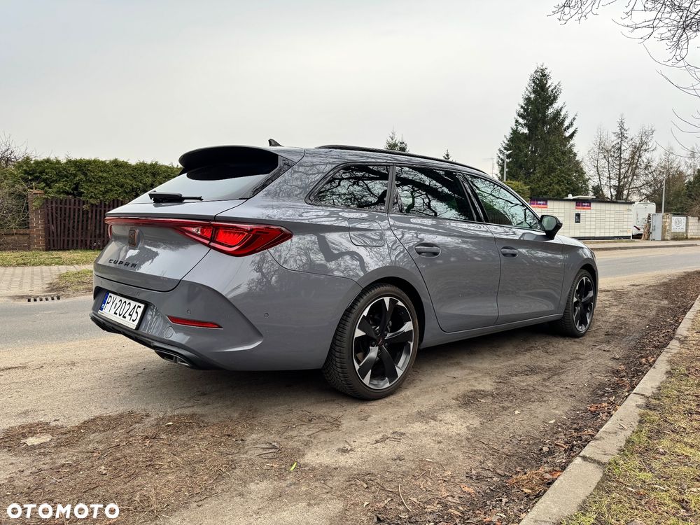 Cupra Leon Sportstourer 1.5 eTSI DSG - 4