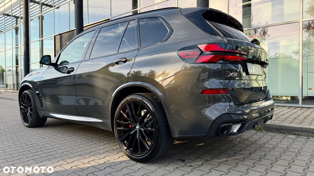 BMW X5 xDrive40d mHEV M Sport Edition sport - 6