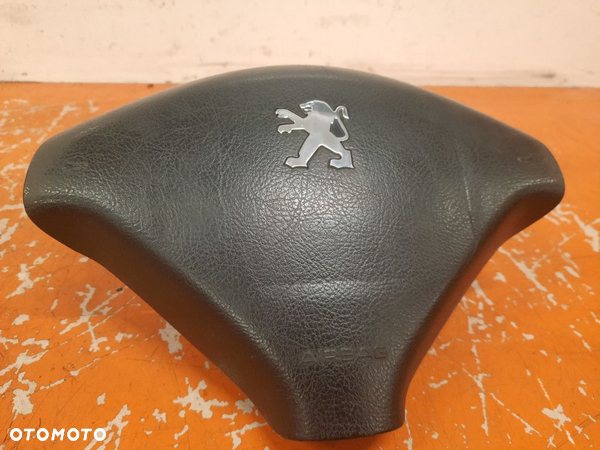 PEUGEOT 307 01-05 AIRBAG KIEROWCY X 96345028ZR RHS 10DYLX