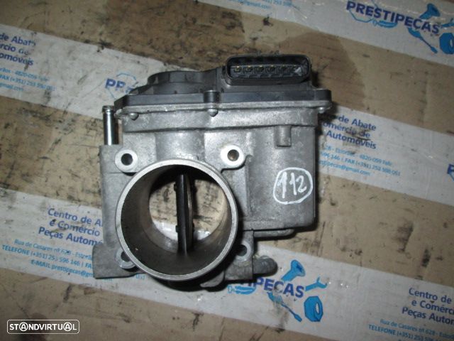 Corpo Borboleta R2AA136B0 MAZDA 6 2009 2,2D - 2
